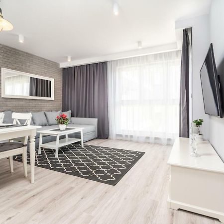 Exclusive Vermelo Apartment Kraków Exteriör bild