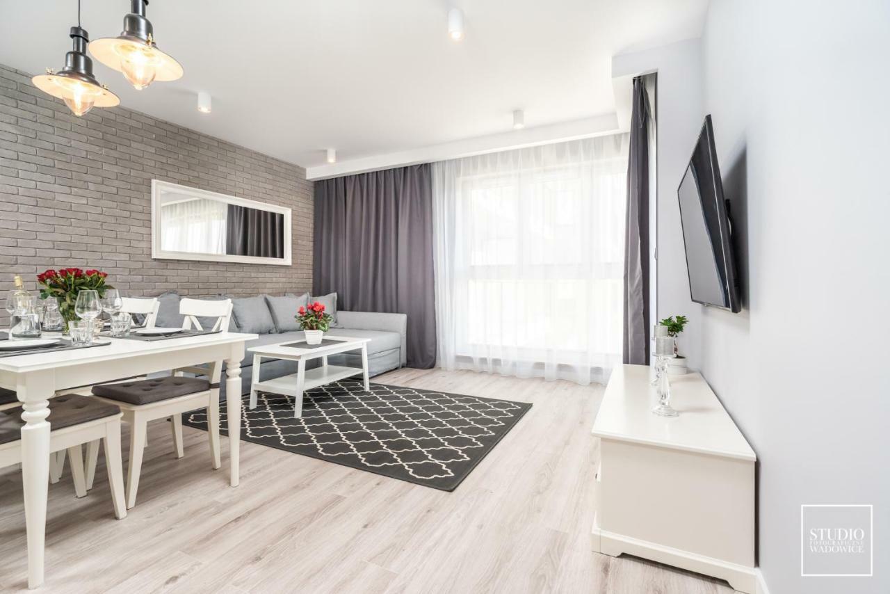 Exclusive Vermelo Apartment Kraków Exteriör bild