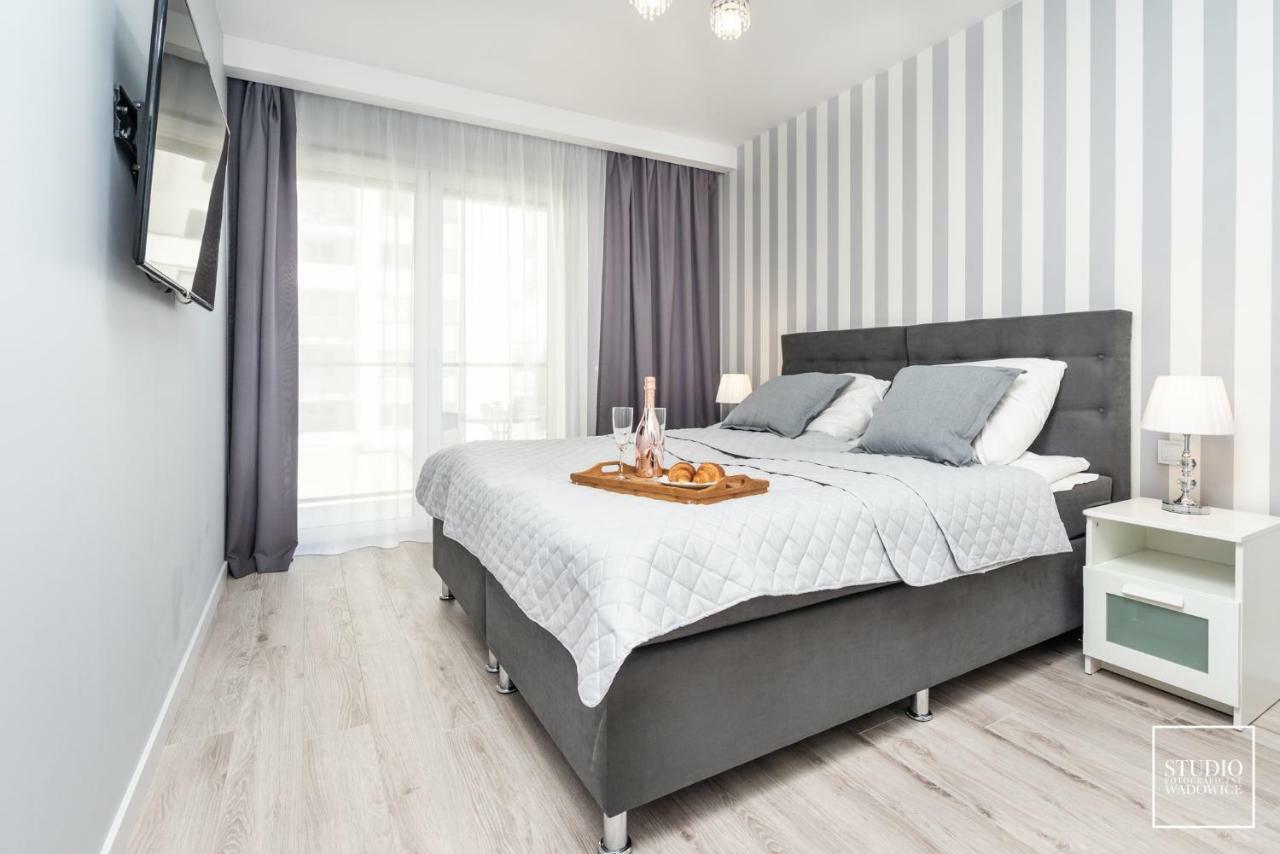 Exclusive Vermelo Apartment Kraków Exteriör bild