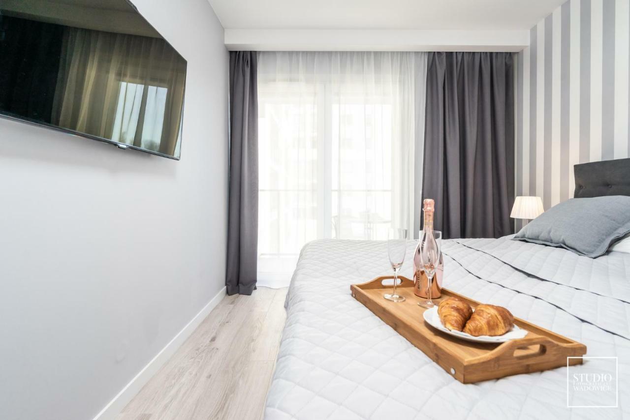 Exclusive Vermelo Apartment Kraków Exteriör bild