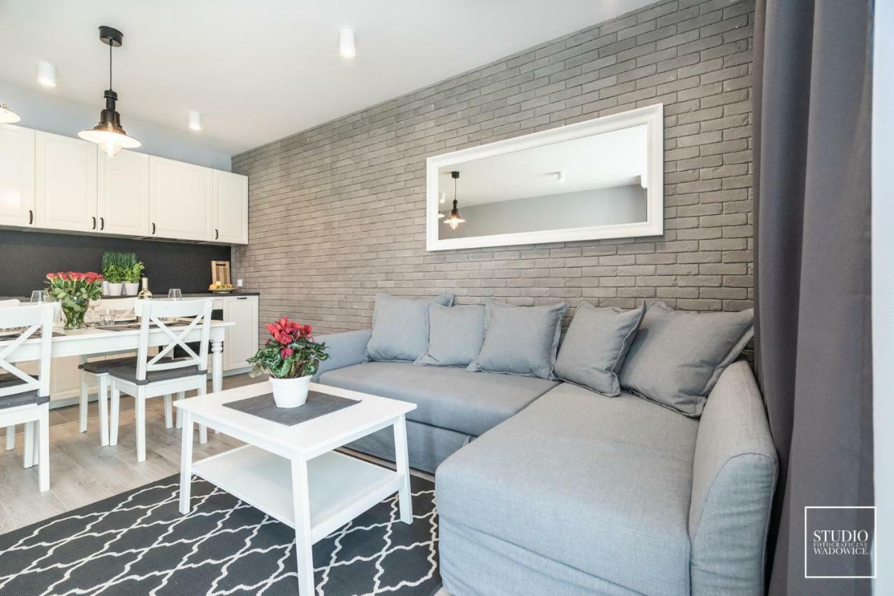 Exclusive Vermelo Apartment Kraków Exteriör bild