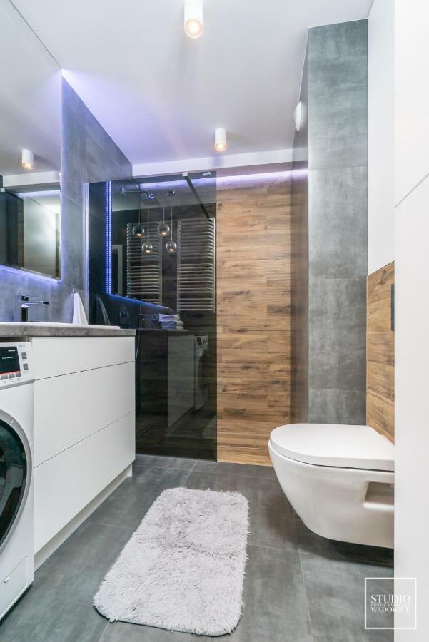 Exclusive Vermelo Apartment Kraków Exteriör bild