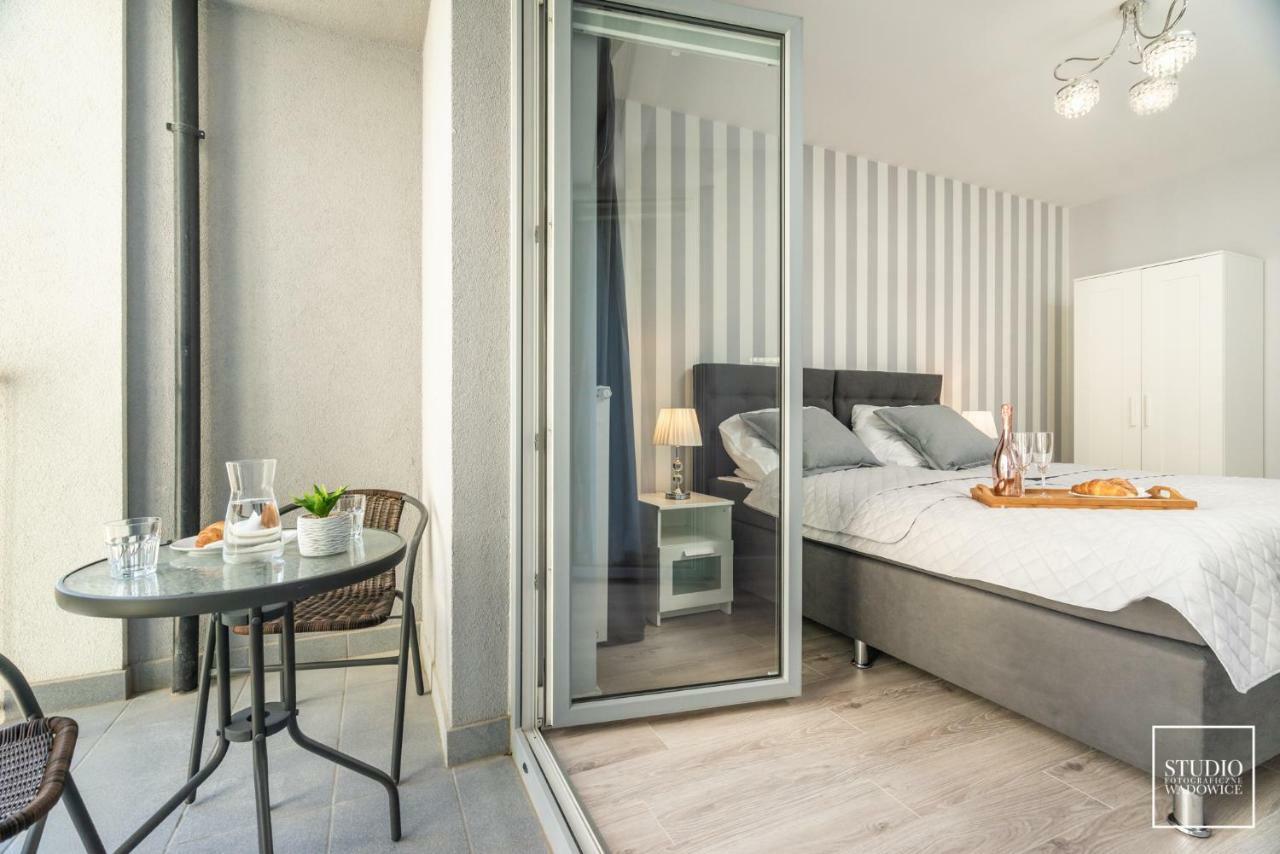 Exclusive Vermelo Apartment Kraków Exteriör bild