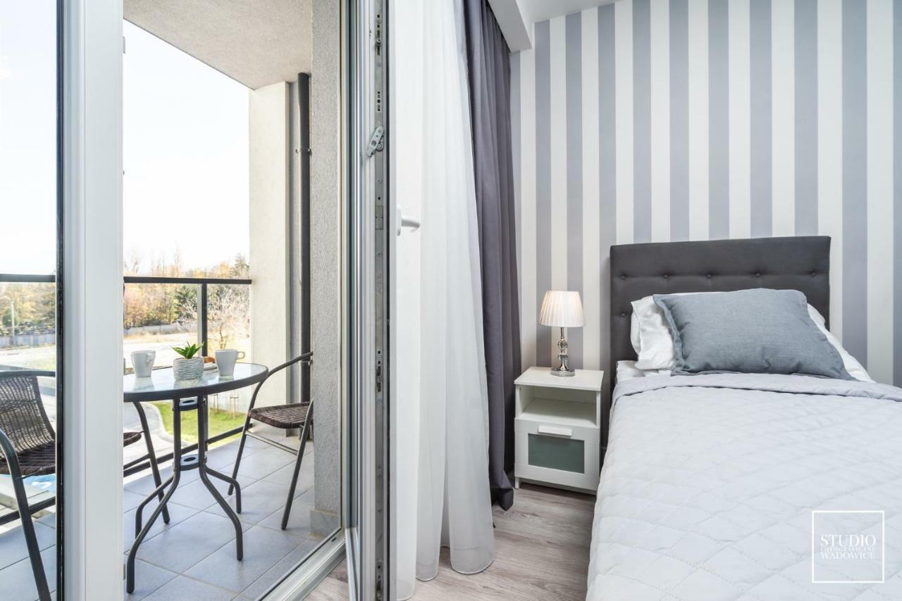 Exclusive Vermelo Apartment Kraków Exteriör bild