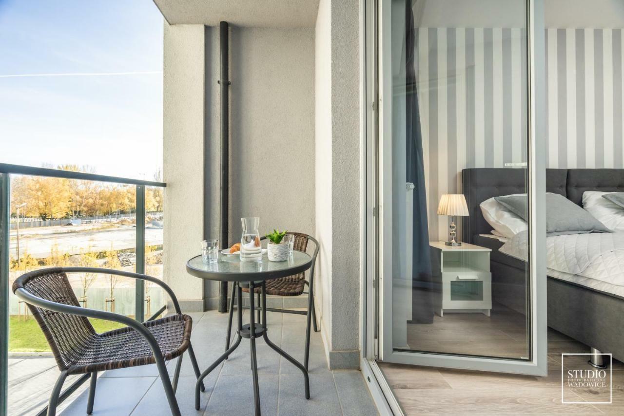 Exclusive Vermelo Apartment Kraków Exteriör bild