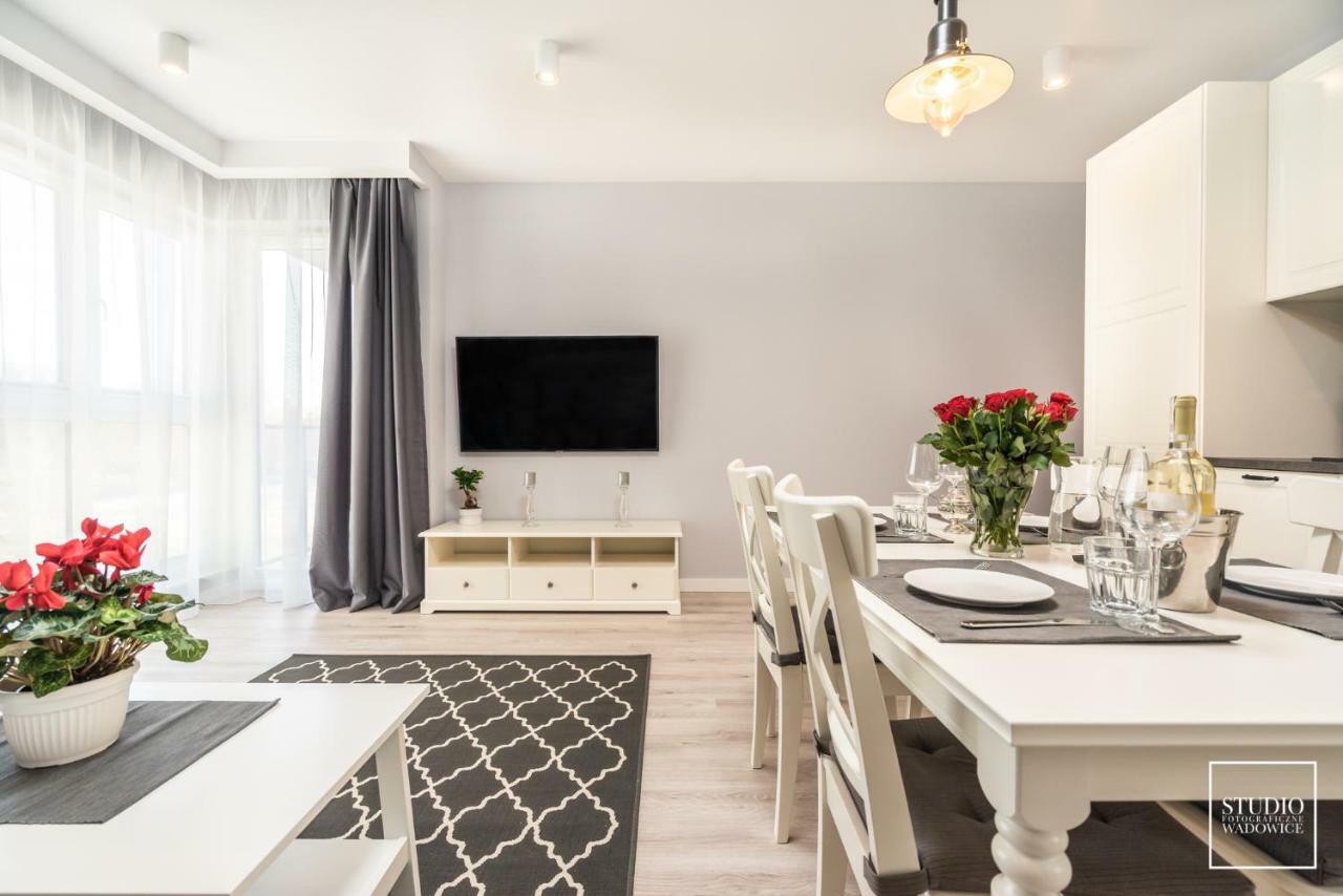 Exclusive Vermelo Apartment Kraków Exteriör bild